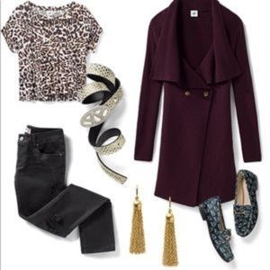 Cabi Regal Cardigan size M style #3350